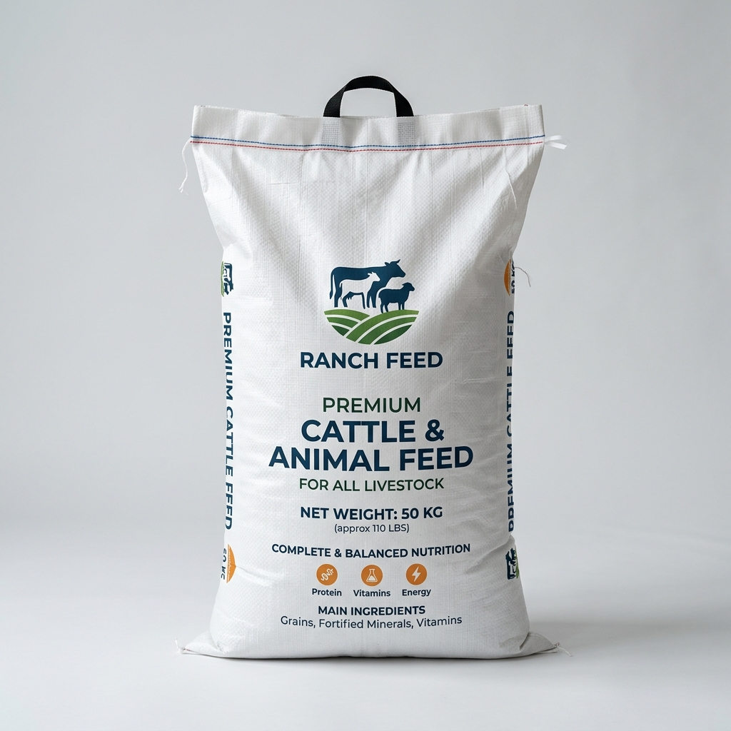 Animal Food Bags